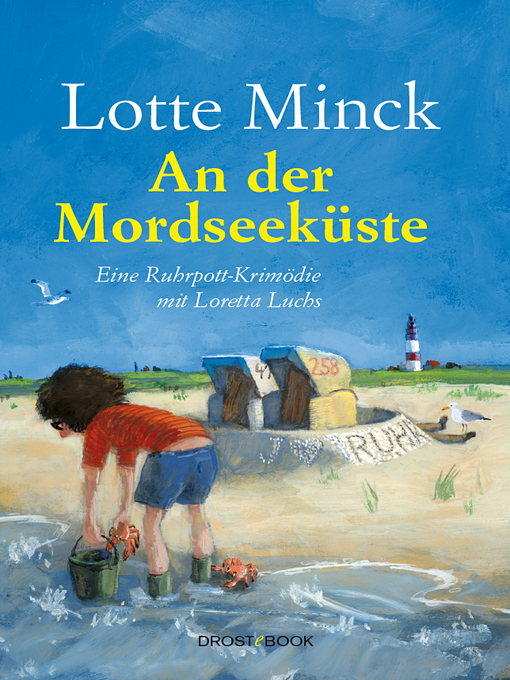 Title details for An der Mordseeküste by Lotte Minck - Available